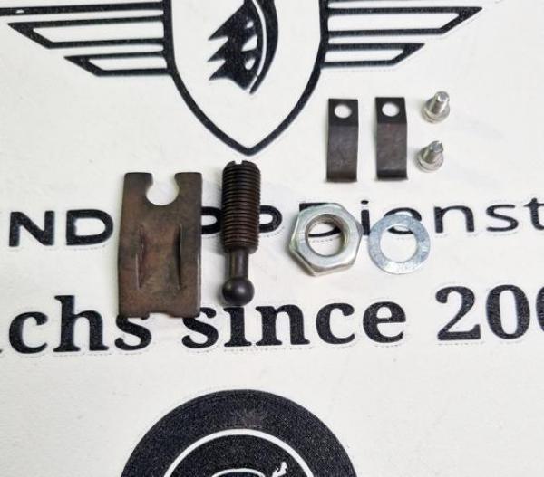 8 Teiliges Zündapp Kupplung Reparaturset für alle 3 / 4 & 5 Gang Motoren passend Typ 448 517 529 530 usw.